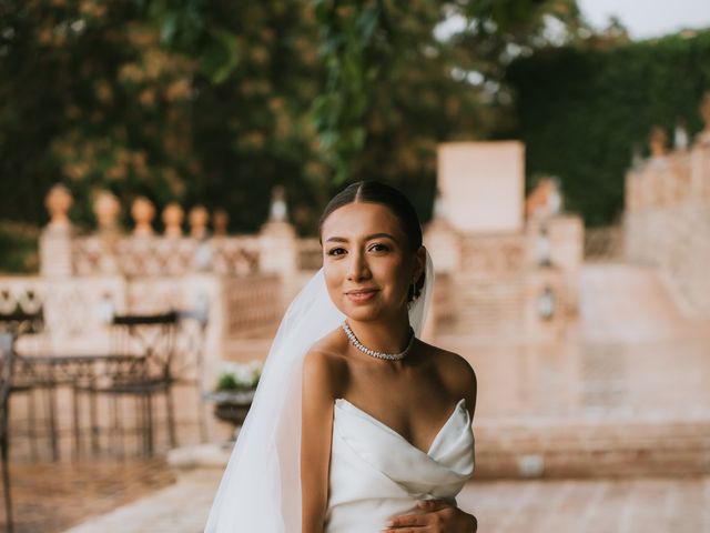 La boda de Francisco y Karen en Toledo, Toledo 117