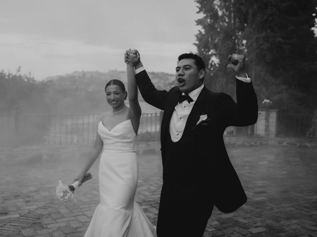 La boda de Francisco y Karen en Toledo, Toledo 126