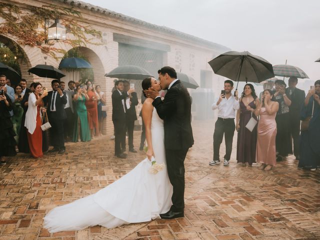 La boda de Francisco y Karen en Toledo, Toledo 127