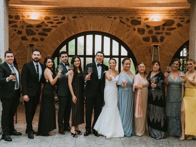 La boda de Francisco y Karen en Toledo, Toledo 138