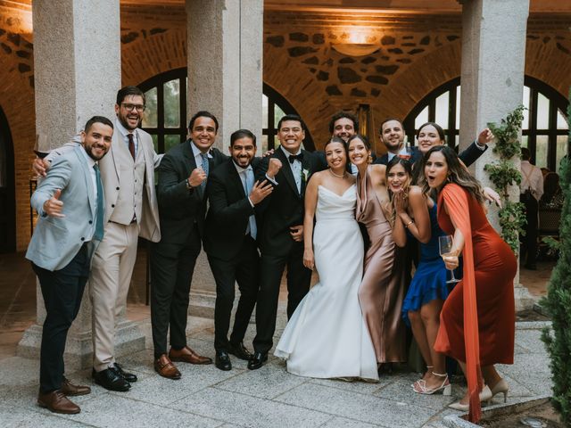 La boda de Francisco y Karen en Toledo, Toledo 139