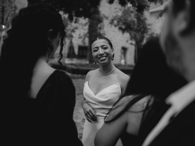 La boda de Francisco y Karen en Toledo, Toledo 143