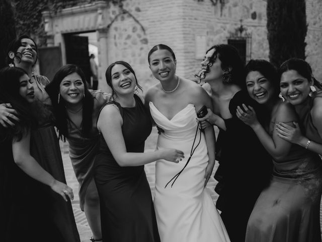 La boda de Francisco y Karen en Toledo, Toledo 144