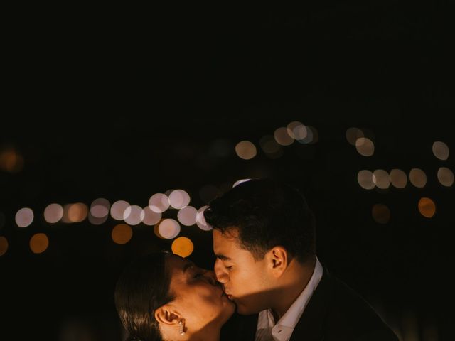 La boda de Francisco y Karen en Toledo, Toledo 200