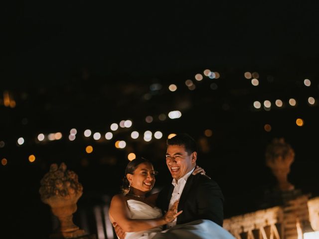 La boda de Francisco y Karen en Toledo, Toledo 205