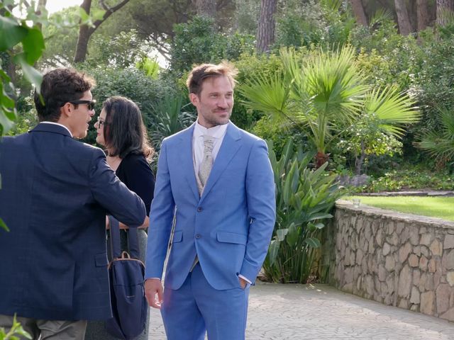 La boda de Helio y Gabriela en Sant Vicenç De Montalt, Barcelona 13