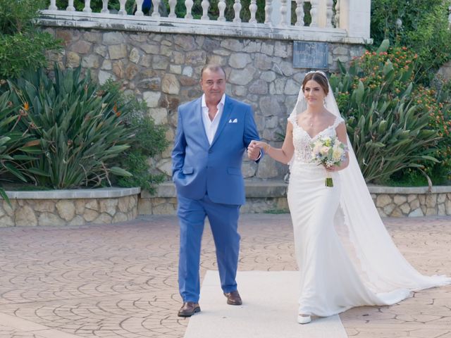 La boda de Helio y Gabriela en Sant Vicenç De Montalt, Barcelona 15