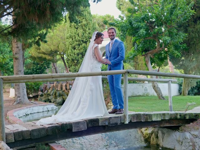 La boda de Helio y Gabriela en Sant Vicenç De Montalt, Barcelona 16