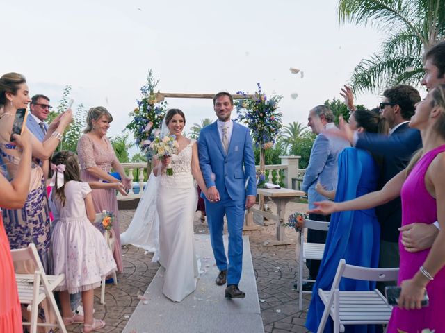 La boda de Helio y Gabriela en Sant Vicenç De Montalt, Barcelona 17