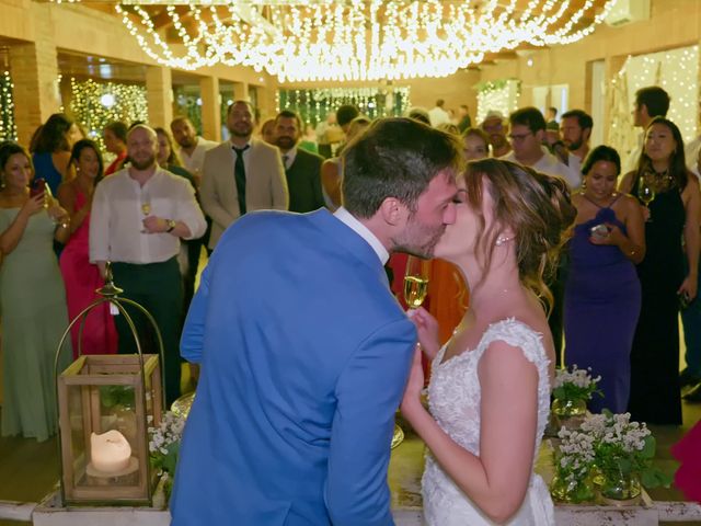 La boda de Helio y Gabriela en Sant Vicenç De Montalt, Barcelona 20