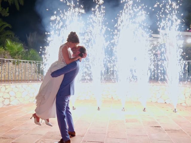 La boda de Helio y Gabriela en Sant Vicenç De Montalt, Barcelona 21