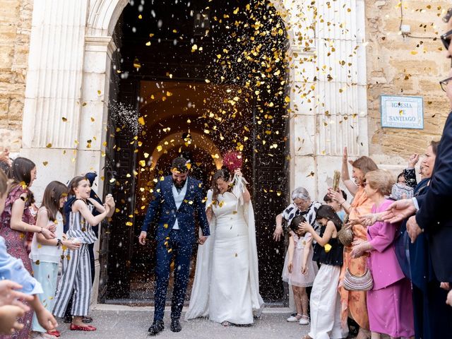 La boda de David y Ana en Montilla, Córdoba 4