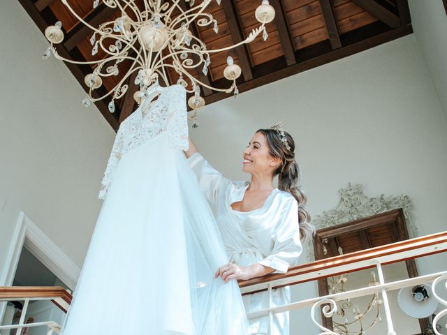 La boda de Alvaro y Beatriz en Velez Malaga, Málaga 7