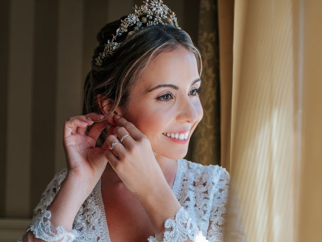 La boda de Alvaro y Beatriz en Velez Malaga, Málaga 8