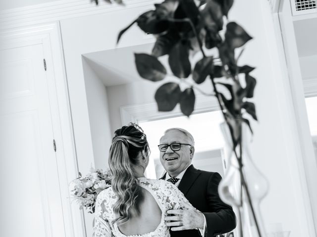 La boda de Alvaro y Beatriz en Velez Malaga, Málaga 12