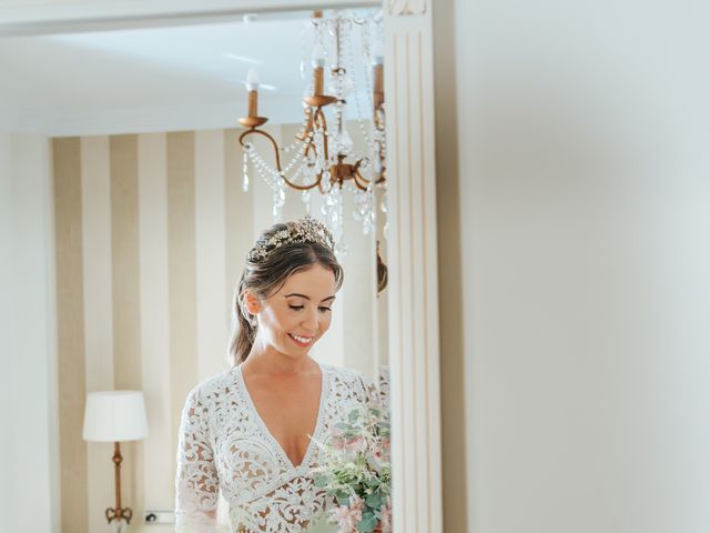 La boda de Alvaro y Beatriz en Velez Malaga, Málaga 13