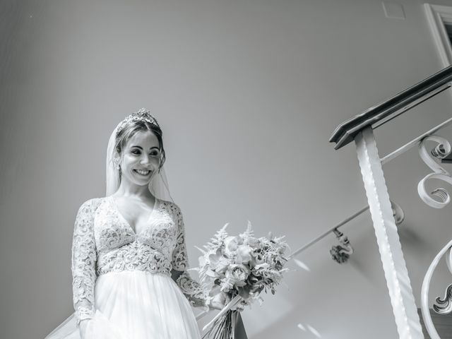 La boda de Alvaro y Beatriz en Velez Malaga, Málaga 17