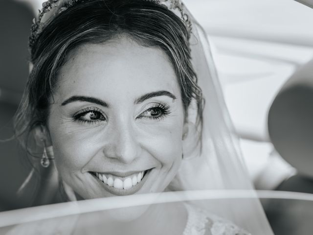 La boda de Alvaro y Beatriz en Velez Malaga, Málaga 18