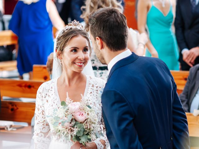 La boda de Alvaro y Beatriz en Velez Malaga, Málaga 20