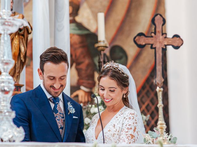 La boda de Alvaro y Beatriz en Velez Malaga, Málaga 21