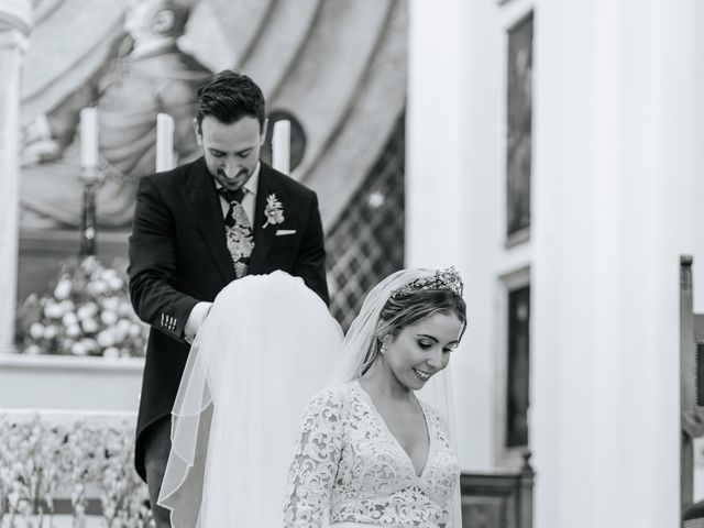 La boda de Alvaro y Beatriz en Velez Malaga, Málaga 22