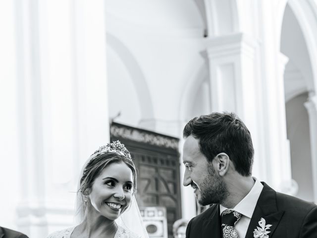 La boda de Alvaro y Beatriz en Velez Malaga, Málaga 23