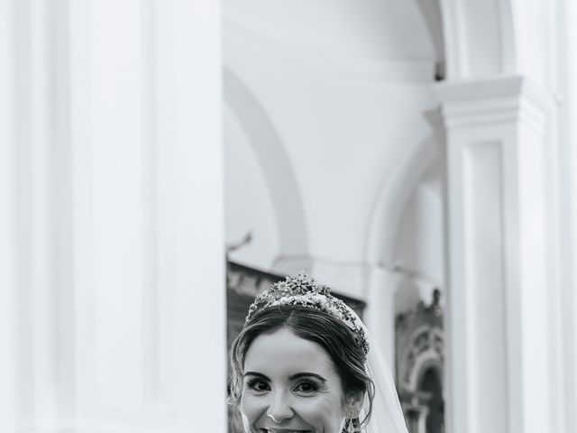 La boda de Alvaro y Beatriz en Velez Malaga, Málaga 24
