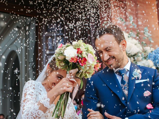 La boda de Alvaro y Beatriz en Velez Malaga, Málaga 26