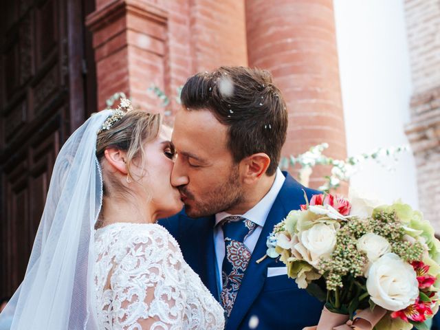 La boda de Alvaro y Beatriz en Velez Malaga, Málaga 27