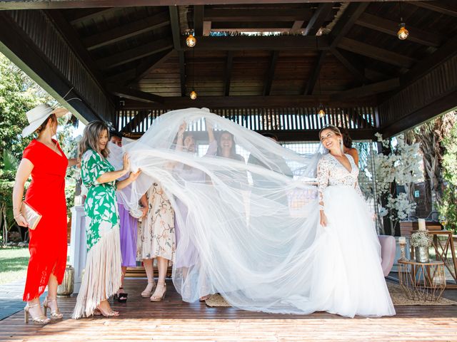 La boda de Alvaro y Beatriz en Velez Malaga, Málaga 29
