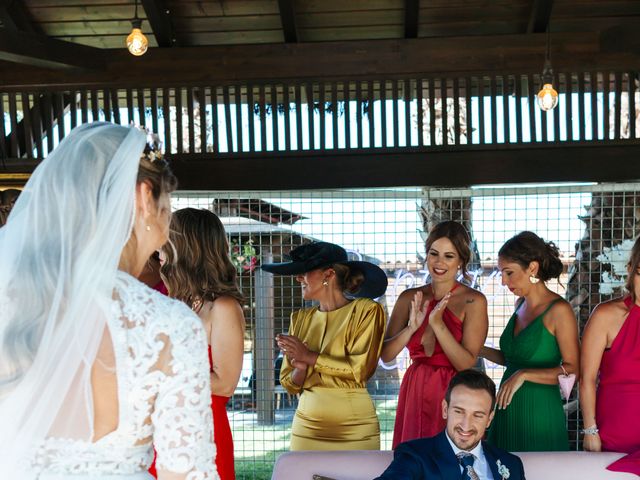 La boda de Alvaro y Beatriz en Velez Malaga, Málaga 31