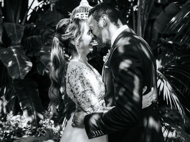 La boda de Alvaro y Beatriz en Velez Malaga, Málaga 34