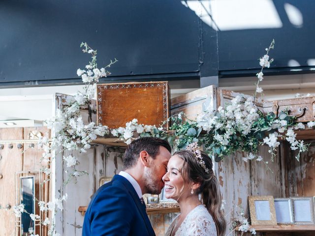 La boda de Alvaro y Beatriz en Velez Malaga, Málaga 36