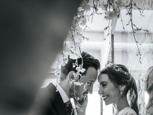 La boda de Alvaro y Beatriz en Velez Malaga, Málaga 38