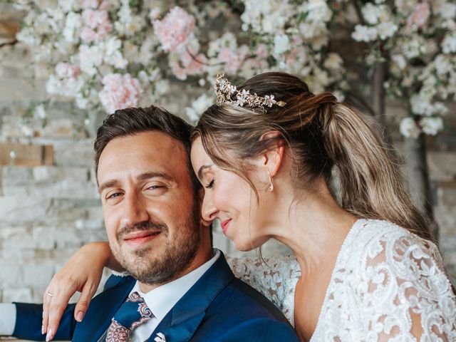 La boda de Alvaro y Beatriz en Velez Malaga, Málaga 40