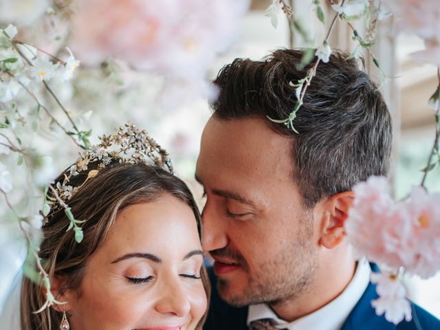 La boda de Alvaro y Beatriz en Velez Malaga, Málaga 41