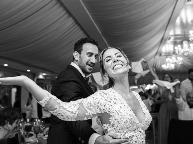 La boda de Alvaro y Beatriz en Velez Malaga, Málaga 42