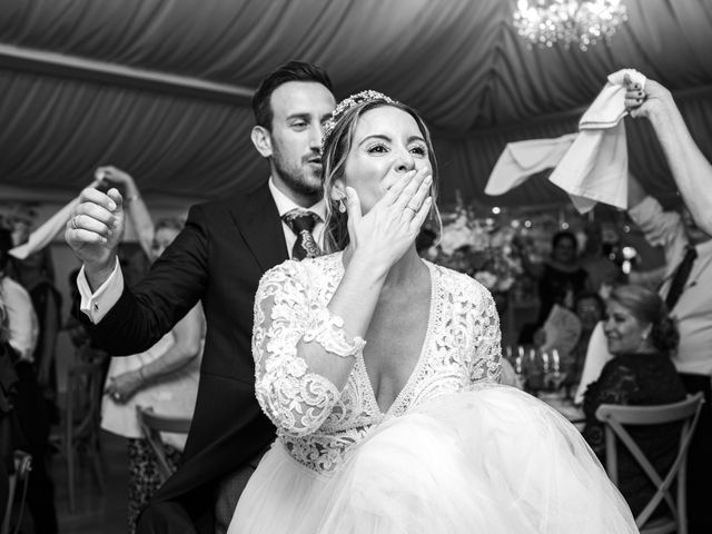 La boda de Alvaro y Beatriz en Velez Malaga, Málaga 43