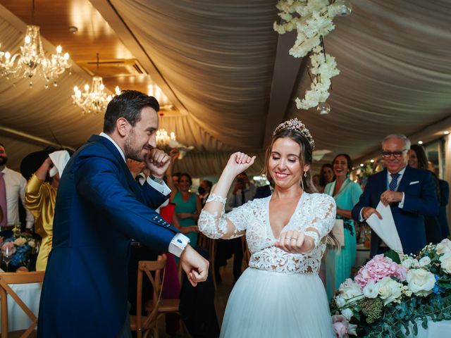 La boda de Alvaro y Beatriz en Velez Malaga, Málaga 44