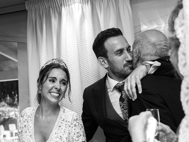La boda de Alvaro y Beatriz en Velez Malaga, Málaga 45