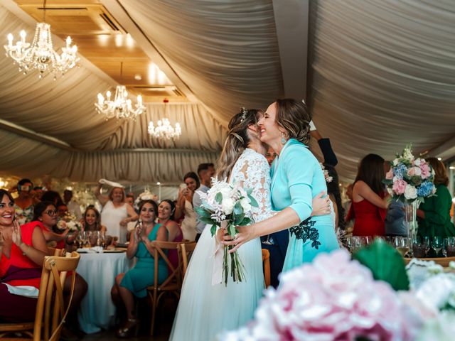 La boda de Alvaro y Beatriz en Velez Malaga, Málaga 47
