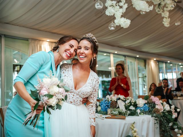 La boda de Alvaro y Beatriz en Velez Malaga, Málaga 48