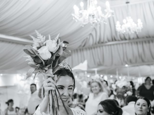 La boda de Alvaro y Beatriz en Velez Malaga, Málaga 49