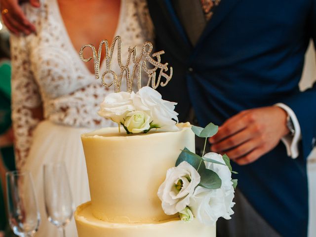 La boda de Alvaro y Beatriz en Velez Malaga, Málaga 50