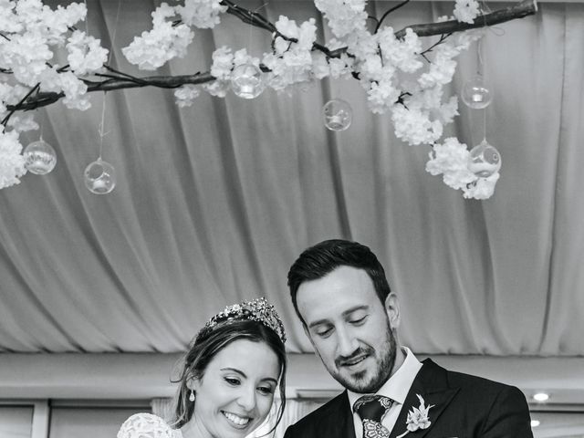 La boda de Alvaro y Beatriz en Velez Malaga, Málaga 51