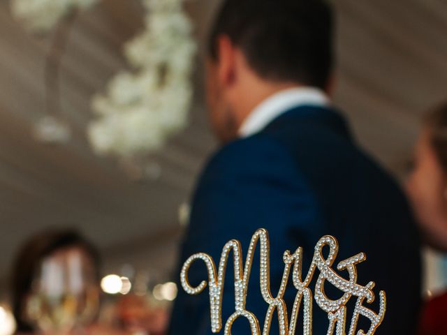 La boda de Alvaro y Beatriz en Velez Malaga, Málaga 52
