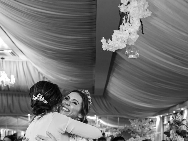 La boda de Alvaro y Beatriz en Velez Malaga, Málaga 53