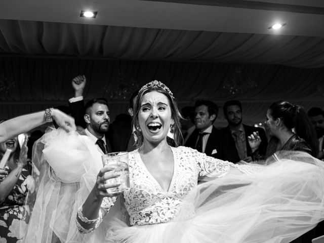 La boda de Alvaro y Beatriz en Velez Malaga, Málaga 54