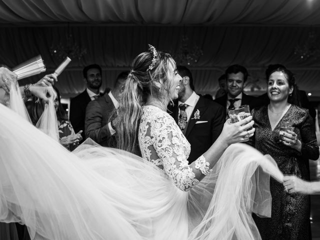 La boda de Alvaro y Beatriz en Velez Malaga, Málaga 55