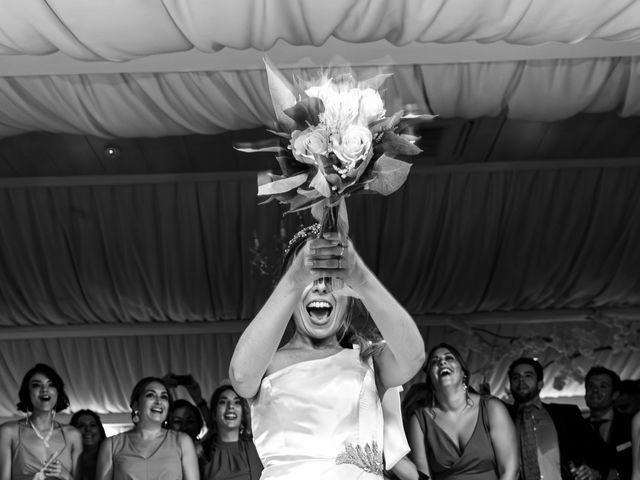 La boda de Alvaro y Beatriz en Velez Malaga, Málaga 56